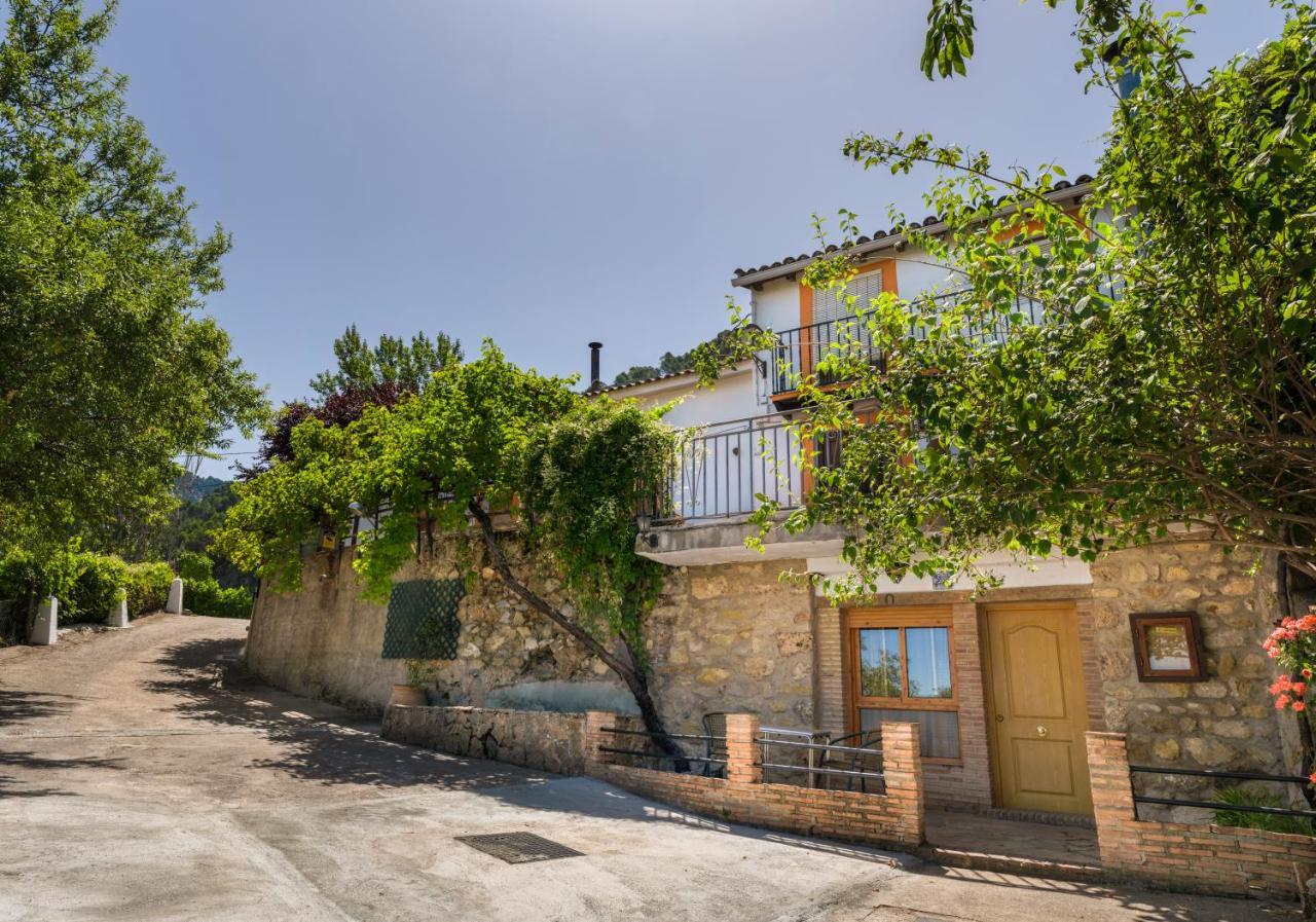 Hospedium Dlj Respira Cazorla Villa La Iruela Exterior photo