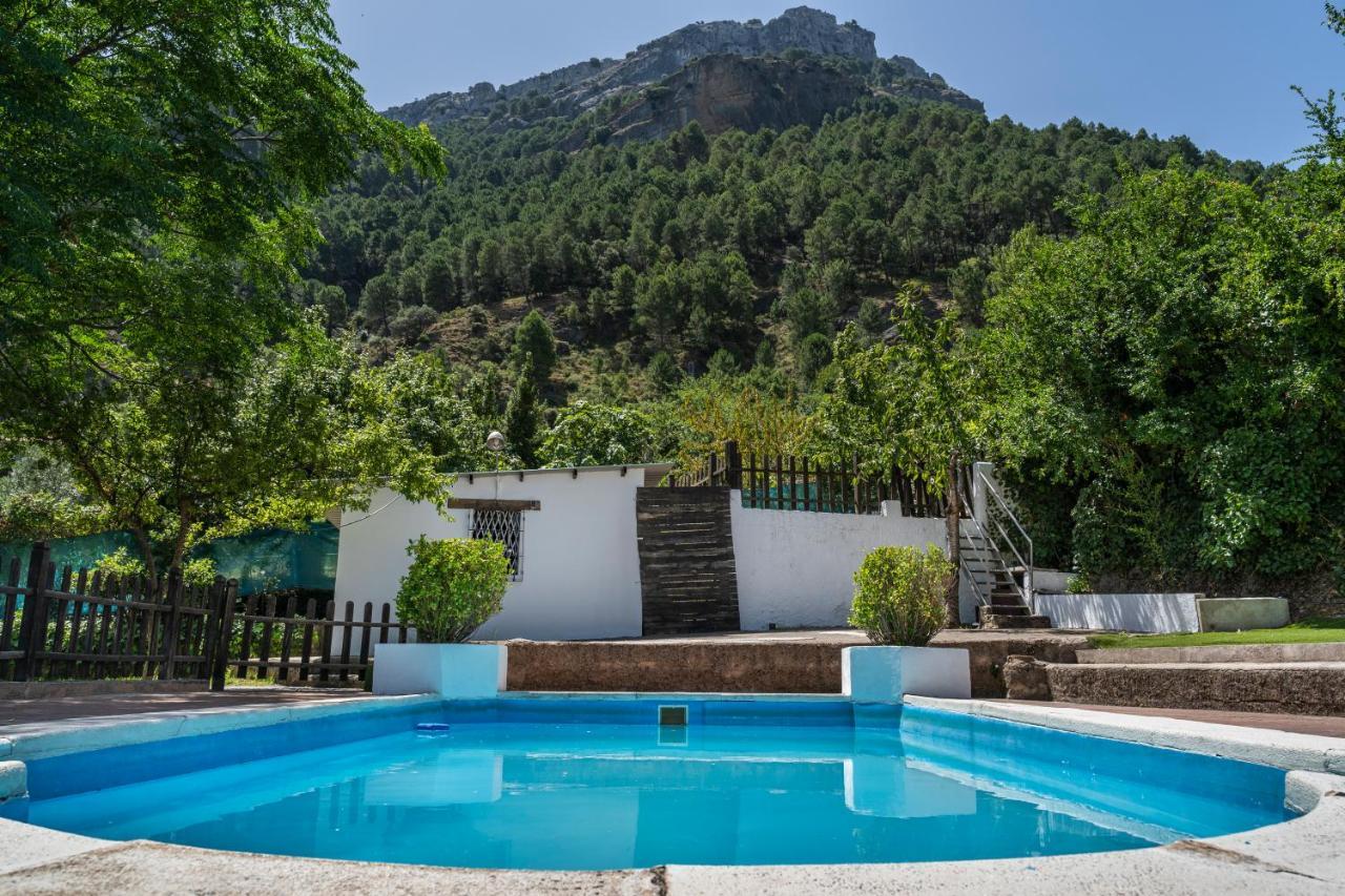 Hospedium Dlj Respira Cazorla Villa La Iruela Exterior photo
