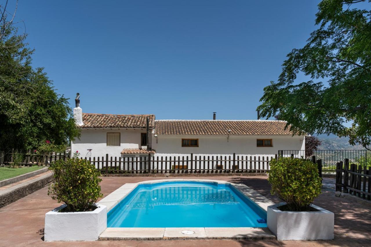 Hospedium Dlj Respira Cazorla Villa La Iruela Exterior photo