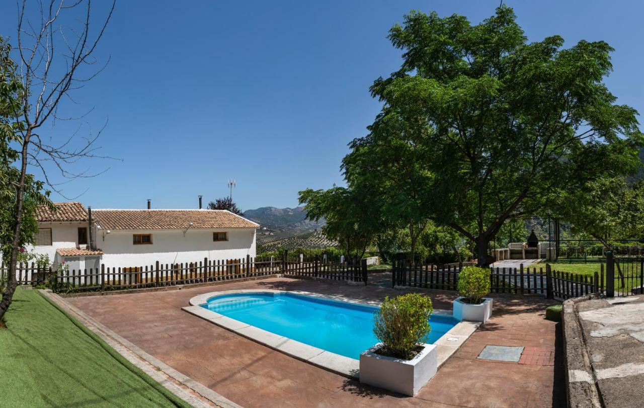 Hospedium Dlj Respira Cazorla Villa La Iruela Exterior photo