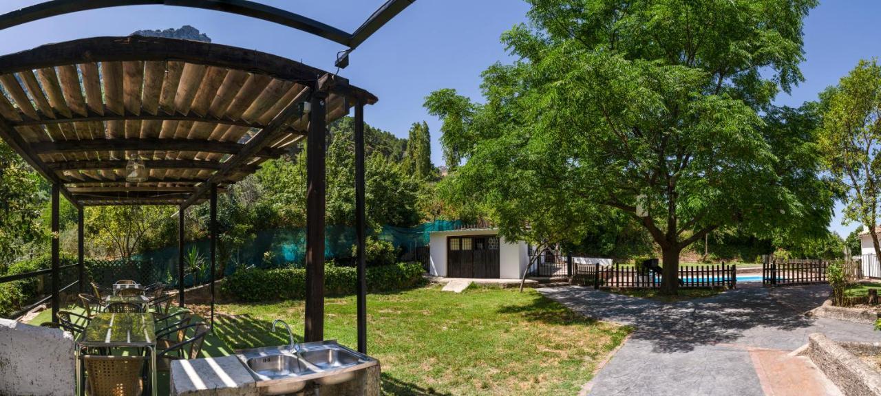 Hospedium Dlj Respira Cazorla Villa La Iruela Exterior photo