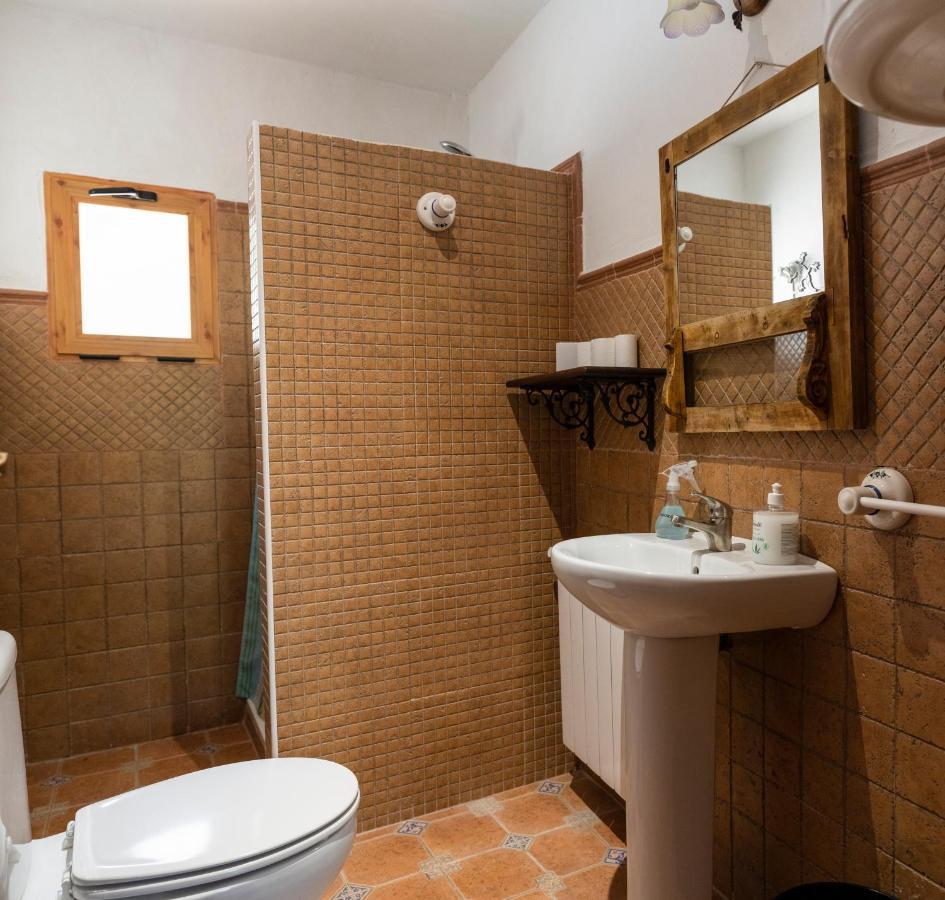 Hospedium Dlj Respira Cazorla Villa La Iruela Exterior photo