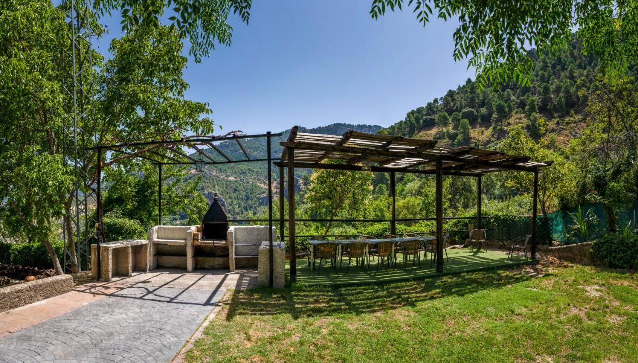 Hospedium Dlj Respira Cazorla Villa La Iruela Exterior photo