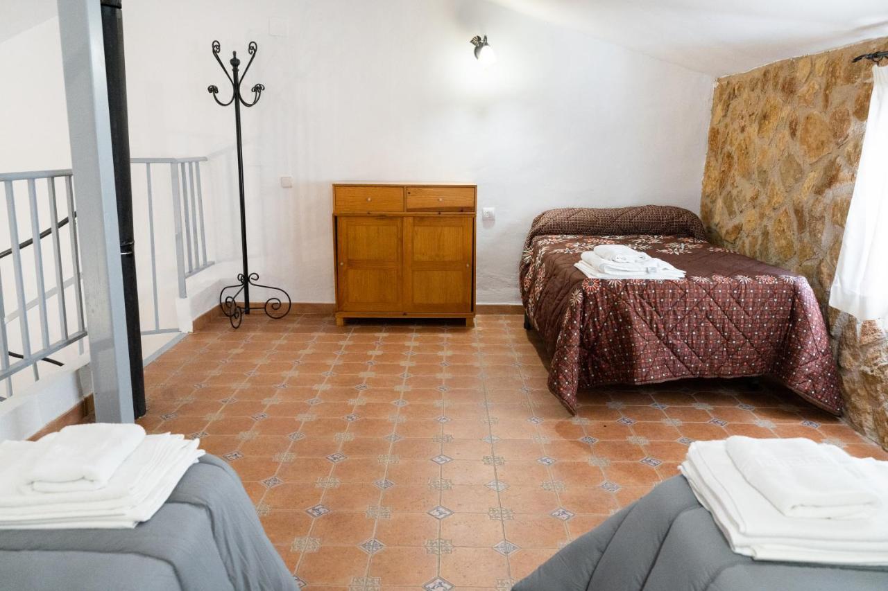 Hospedium Dlj Respira Cazorla Villa La Iruela Exterior photo