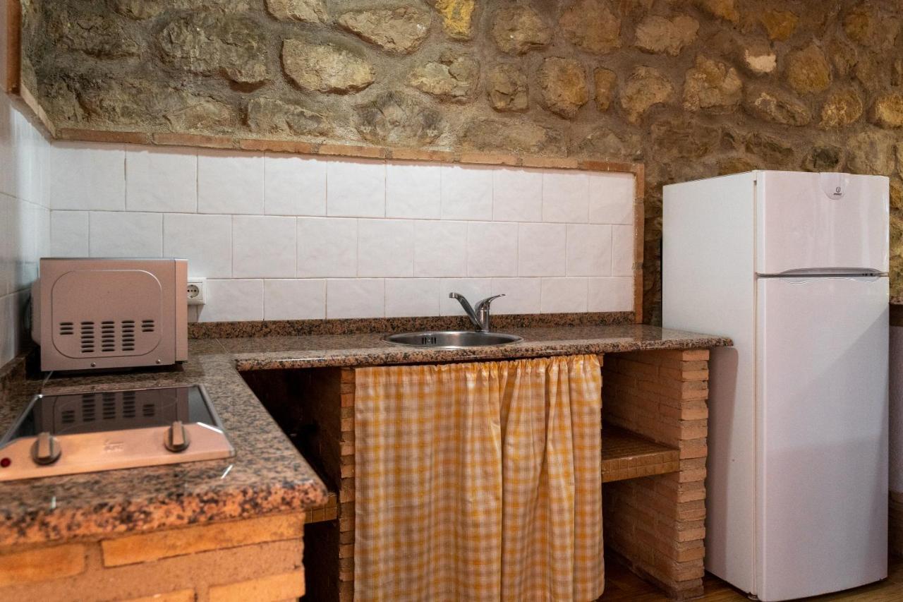 Hospedium Dlj Respira Cazorla Villa La Iruela Exterior photo