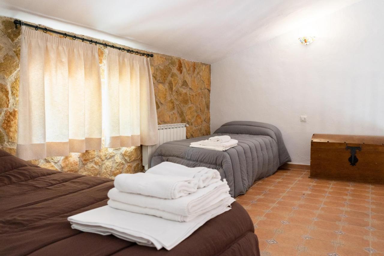 Hospedium Dlj Respira Cazorla Villa La Iruela Exterior photo
