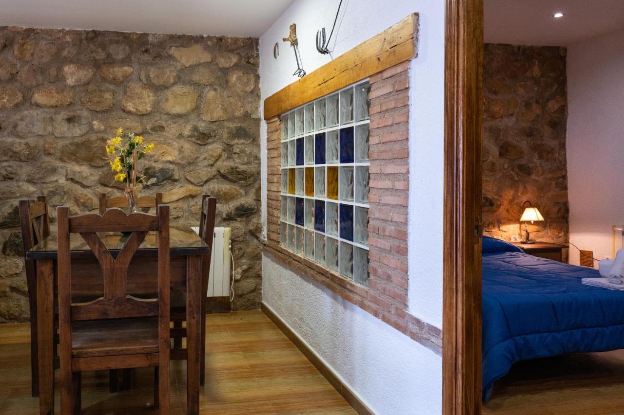Hospedium Dlj Respira Cazorla Villa La Iruela Exterior photo